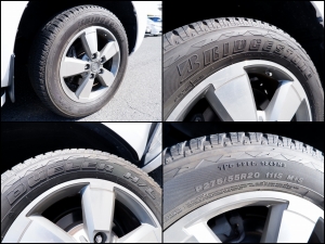 セコイアセコイア　4WD　リミテッド