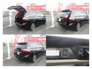 シエナ新車並行　1オーナー　ナビ