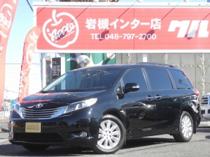 シエナ新車並行シエナ　リミテッド