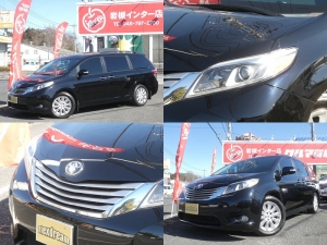 シエナ新車並行シエナ　リミテッド
