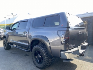 タンドラ新車並行タンドラ　4ＷＤ　クルーマックス　Ｖ８