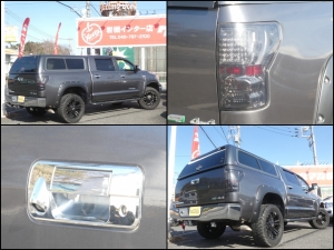 タンドラ新車並行タンドラ　4ＷＤ　クルーマックス　Ｖ８