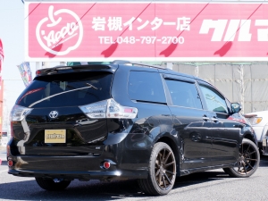 シエナシエナ　ＳＥ　新車並行　ＡＬＰＩＮＥ地デジナビ