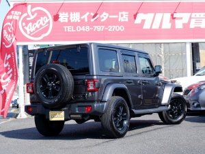 ＪＥＥＰラングラージープ　ラングラー　アンリミテッド　アルティテュード