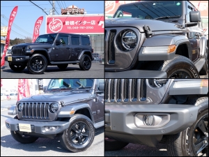 ＪＥＥＰラングラージープ　ラングラー　アンリミテッド　アルティテュード