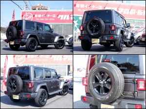 ＪＥＥＰラングラージープ　ラングラー　アンリミテッド　アルティテュード