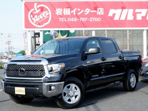 タンドラ新車　２０２1　タンドラ　４WD　　クルーマックス　ＳＲ５　