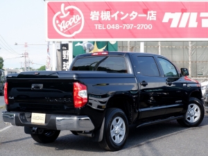 タンドラ新車　２０２1　タンドラ　４WD　　クルーマックス　ＳＲ５　