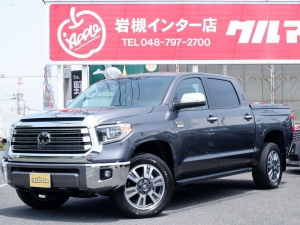 タンドラ新車　２０２１　タンドラ　４WD　　クルーマックス　ＳＲ５　