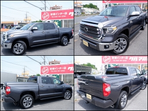 タンドラ新車　２０２１　タンドラ　４WD　　クルーマックス　ＳＲ５　