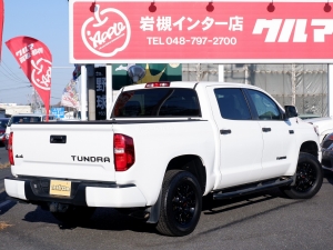 タンドラ新車並行　