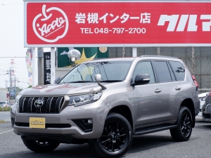 ランクルプラド150系ランクル150プラド　TX-L 特別仕様車ブラックエディション