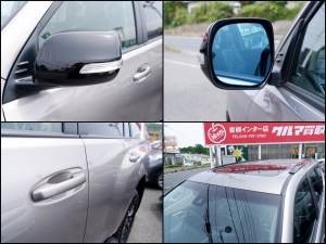 ランクルプラドランクル150プラド　TX-L 特別仕様車ブラックエディション