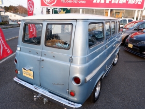その他フォード　エコノライン