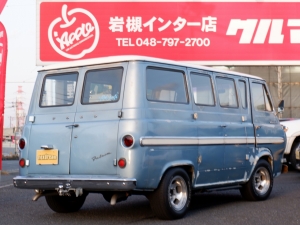 その他フォード　エコノライン