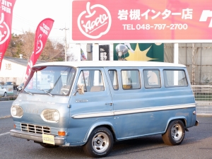 その他フォード　エコノライン