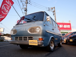 その他フォード　エコノライン