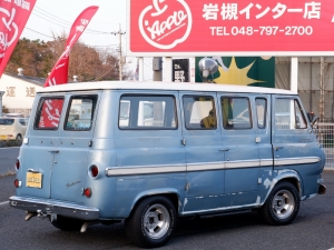 その他フォード　エコノライン