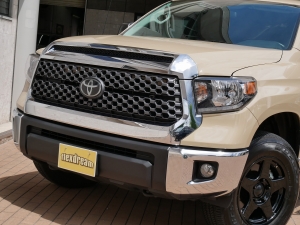タンドラタンドラ　4WD　クルーマックス　SR5　新車並行