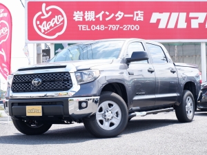 タンドラ新車　２０２１　タンドラ　４WD　　クルーマックス　ＳＲ５　