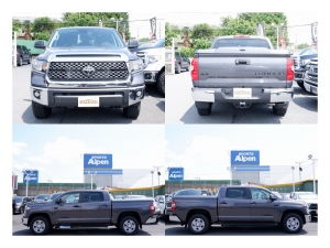 タンドラ新車　２０２１　タンドラ　４WD　　クルーマックス　ＳＲ５　