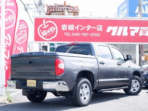 タンドラ新車　２０２１　タンドラ　４WD　　クルーマックス　ＳＲ５　