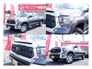 タンドラ新車　２０２１　タンドラ　４WD　　クルーマックス　ＳＲ５　