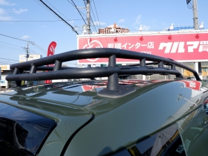 ＦＪクルーザー新車並行2011年モデル　1オーナー　FJクルーザー　限定車トレイルチームスペシャルエディション　アーミーグリーン