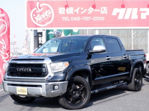 タンドラ新車並行　タンドラ　　４ＷＤ　１７９４ＥＤ