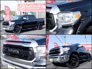 タンドラ新車並行　タンドラ　　４ＷＤ　１７９４ＥＤ