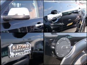 タンドラ新車並行　タンドラ　　４ＷＤ　１７９４ＥＤ