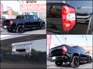 タンドラ新車並行　タンドラ　　４ＷＤ　１７９４ＥＤ