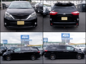 シエナ新車並行　シエナ　SE