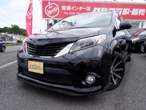 シエナ新車並行　シエナ　SE