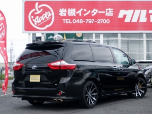 シエナ新車並行　シエナ　SE