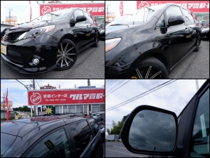 シエナ新車並行　シエナ　SE