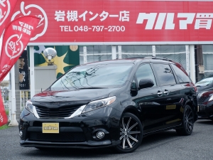 シエナ新車並行　シエナ　SE