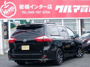シエナ新車並行　シエナ　SE