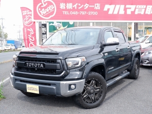 タンドラクルーマックスSR5 5.7V8