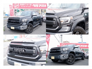 タンドラクルーマックスSR5 5.7V8