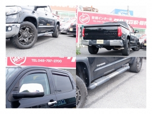 タンドラクルーマックスSR5 5.7V8