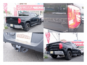 タンドラクルーマックスSR5 5.7V8