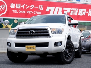 セコイア新車並行　セコイア　ＳＲ５