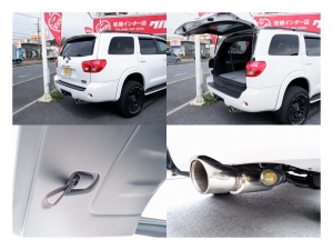 セコイア新車並行　セコイア　ＳＲ５