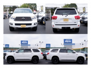 セコイア新車並行　セコイア　ＳＲ５