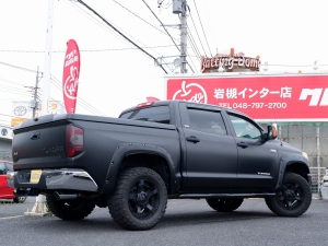 タンドラ新車並行　タンドラ　リフトアップ　