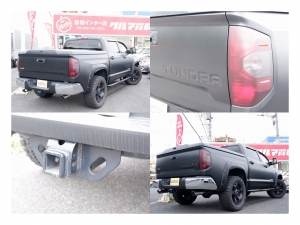 タンドラ新車並行　タンドラ　リフトアップ　