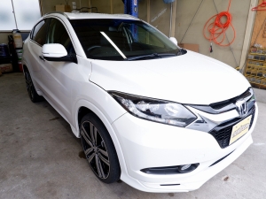 買取・下取り直販車ヴェゼル　ハイブリッド　Z