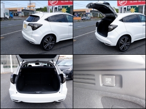 買取・下取り直販車ヴェゼル　ハイブリッド　Z