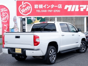 タンドラ2021年　新車　クルーマックス　プラチナム